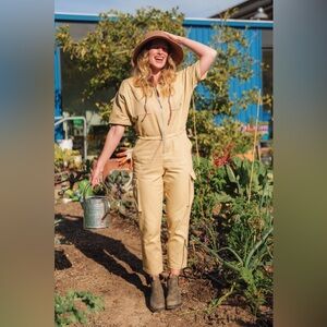 Juniper Camp Jumpsuit